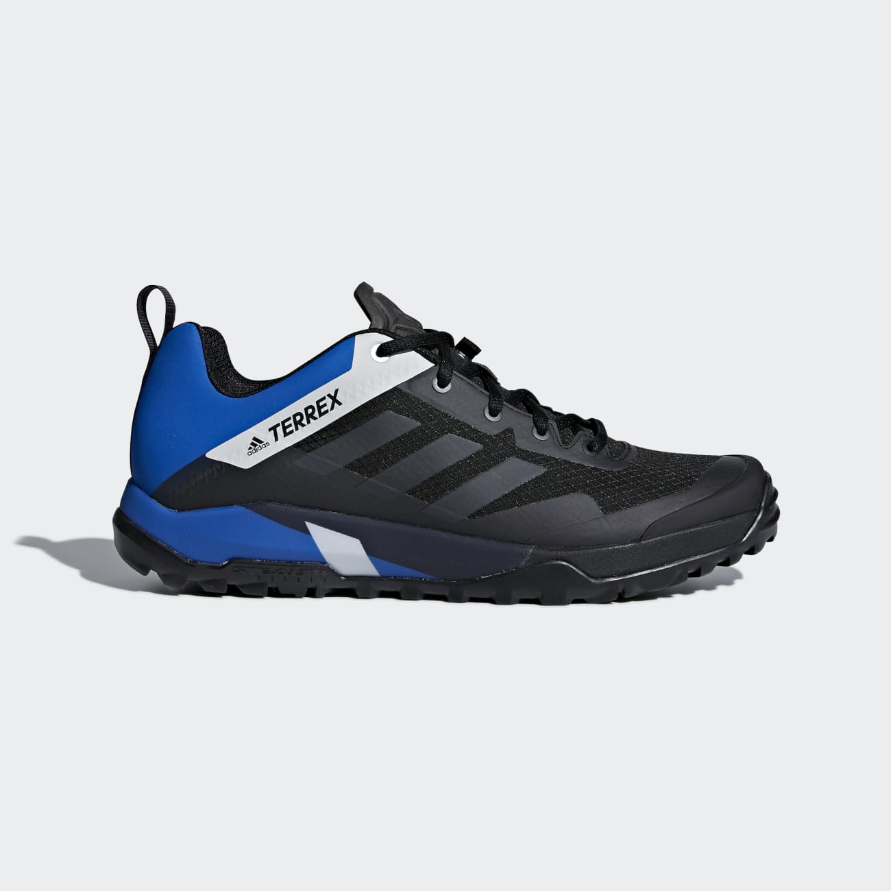 Adidas Terrex Trail Cross SL Férfi Túracipő - Fekete [D68312]